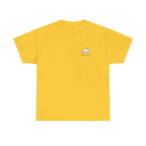 Political Junkie,Breakfast Crew,Front & Back,Joe Pera Talks With You,Inspired By The Possibilities of BreakfastS1EP2,Unisex Heavy Cotton Tee