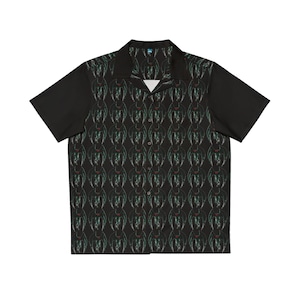 Camisa hawaiana de hombre polilla