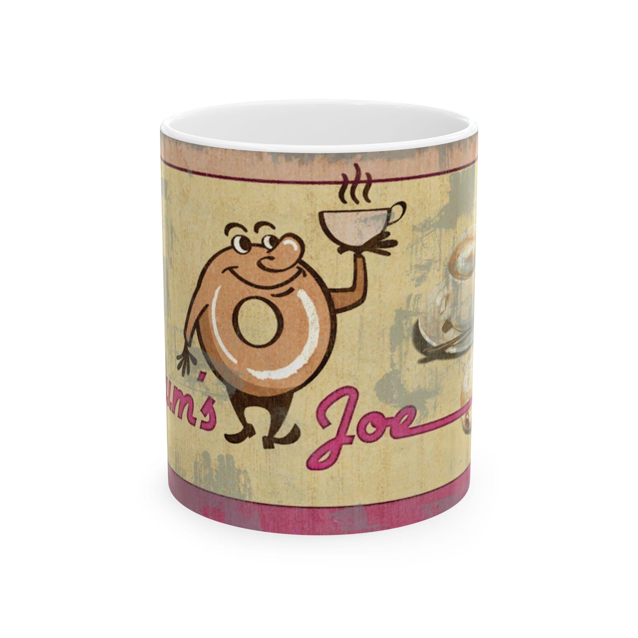 スローカムズ・ジョー、ビルボードスタイル、フォールアウト風