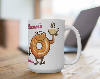 Slocum's Joe, Fallout Inspired, Ceramic Mug, (11oz, 15oz) - Etsy