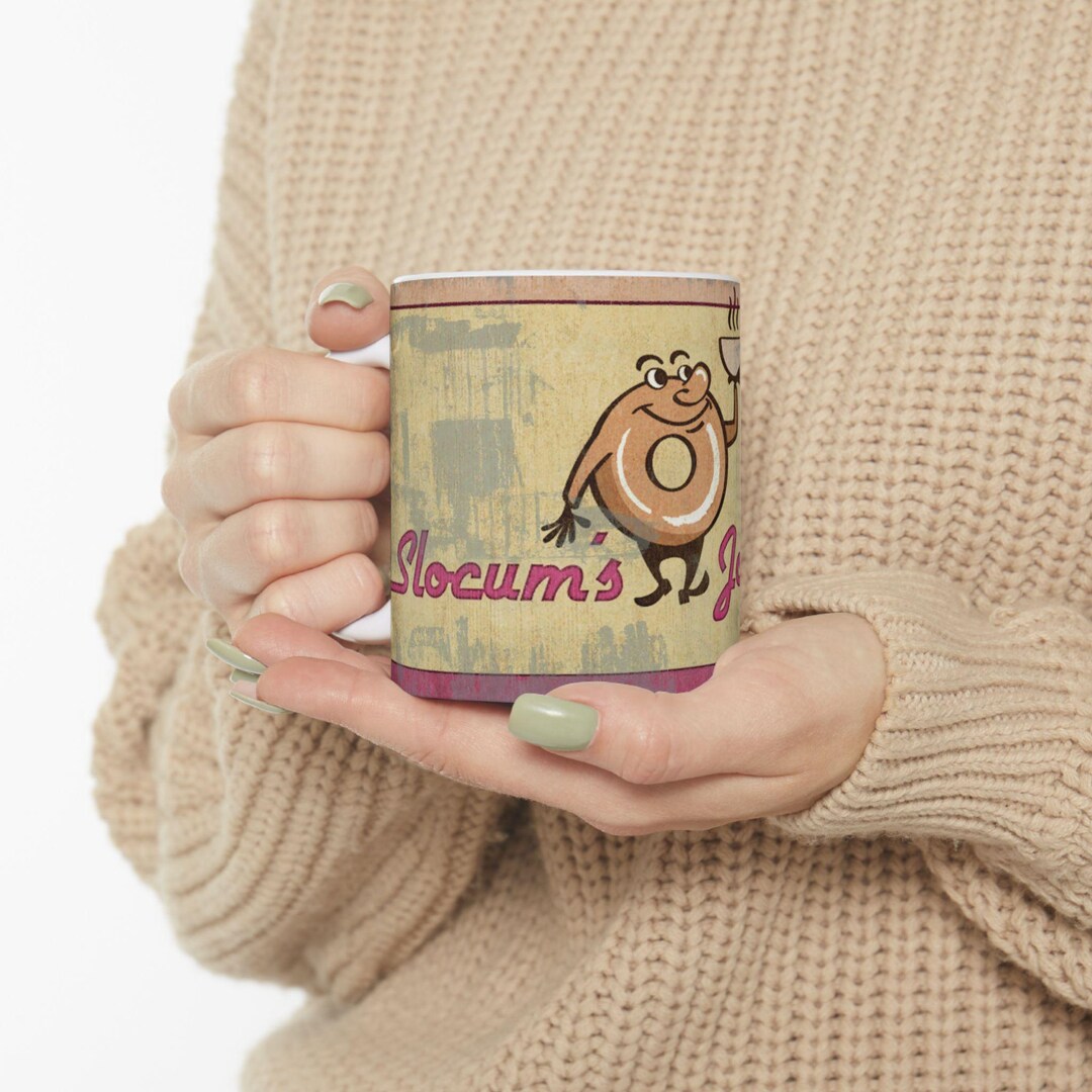 スローカムズ・ジョー、ビルボードスタイル、フォールアウト風