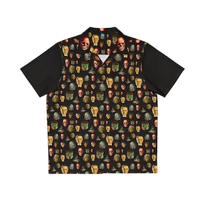 Monster Mash, Men&#39;s Hawaiian Shirt