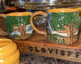 Story book Tree Mugs