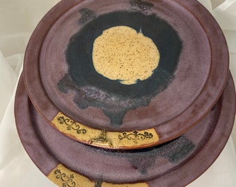 Western Decorative Plate