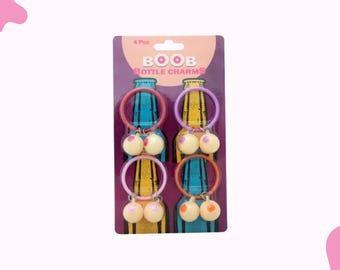 Boob Drink Markers, Bachelorette Party Supplies