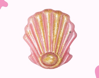 Seashell Pool Float, Bachelorette Party Supplies