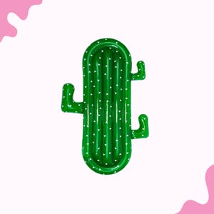 Cactus Pool Float, Fun Summer Inflateable Pool Float, Large Pool Raft, Bachelorette Pool Parties, Party Supplies