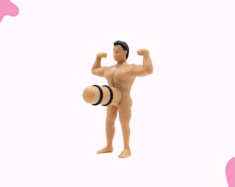 Cheeky Wine Stopper, Bachelorette Supplies
