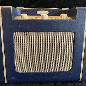 Vintage Radio