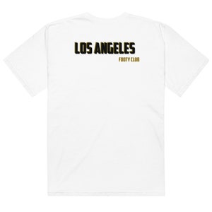 LAFC Supporter&#39;s Shirt
