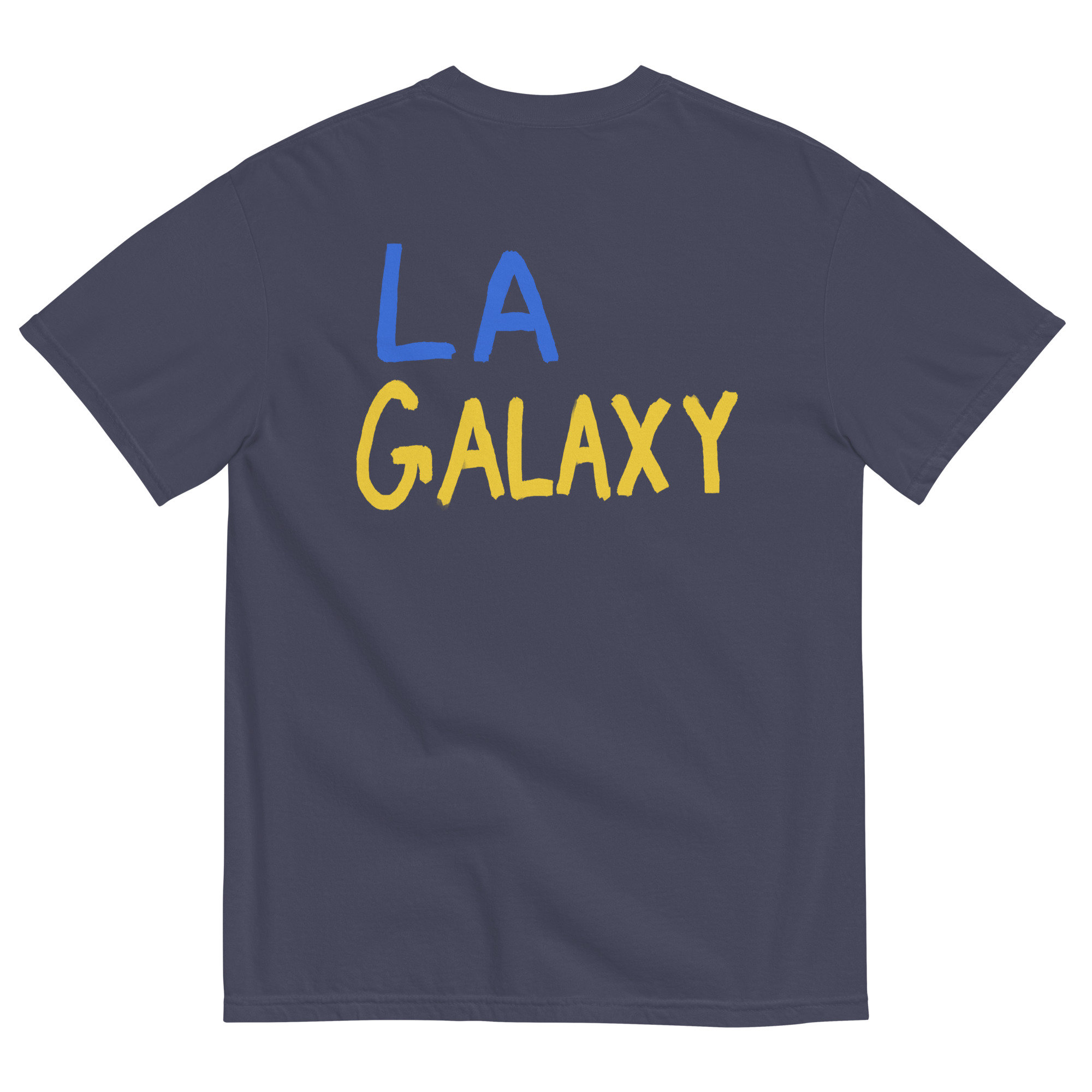 LA Galaxy Painted Tee