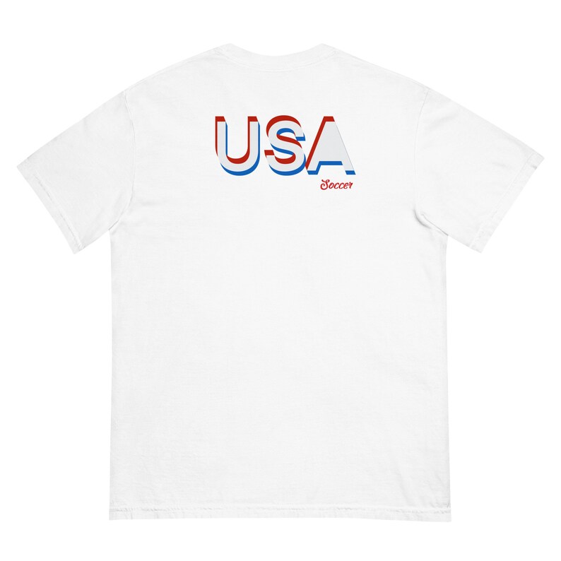Men’s garment-dyed heavyweight t-shirt
