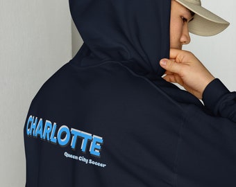 Charlotte Supporter's Hoodie