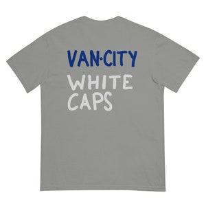 Vancouver Painted Tee