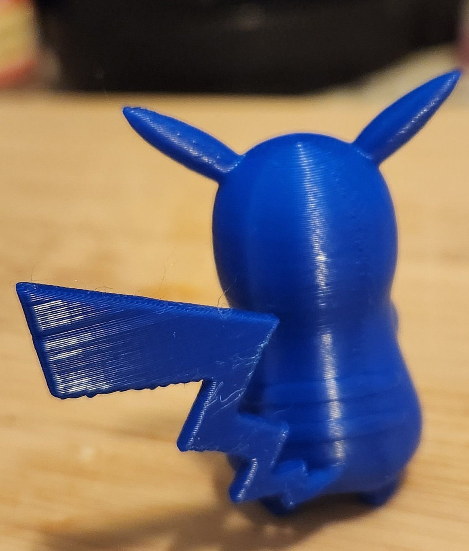 3D Printed Pikachu Pokémon - Etsy