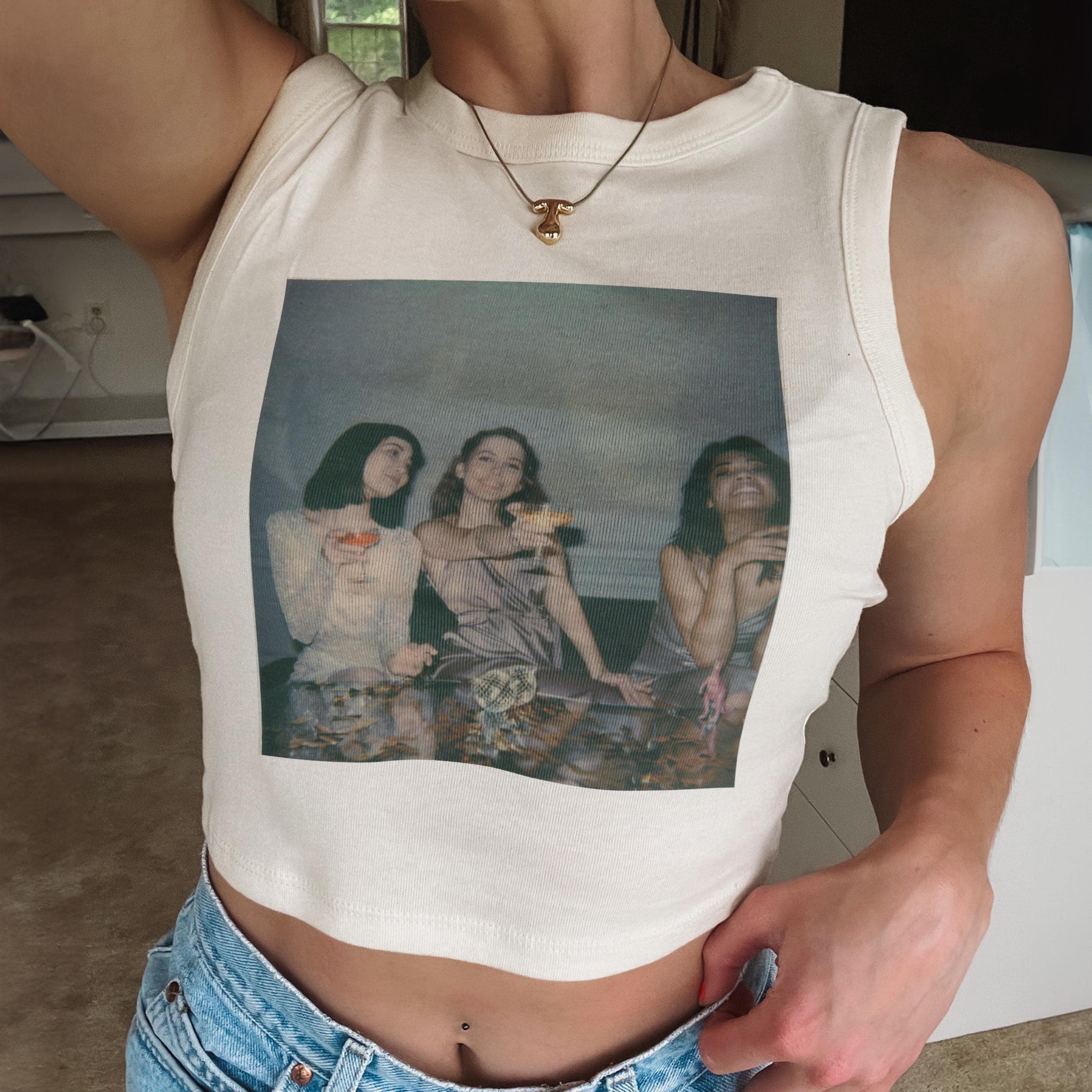 2000's Tank Top - Etsy