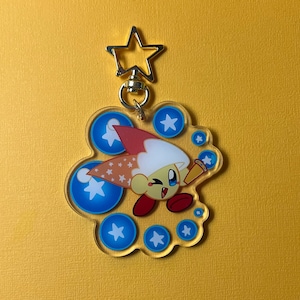 Beam Kirby Charm
