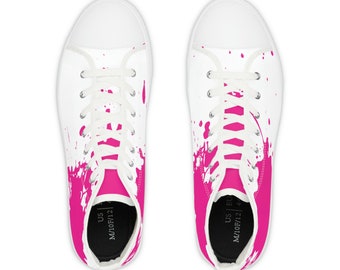 Men's High Top Sneakers
