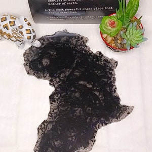 CUSTOM Africa Tray