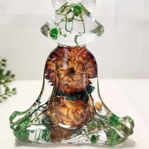CUSTOM Yoga Frog