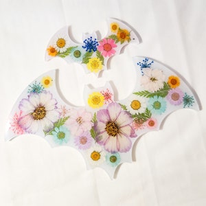 CUSTOM Bat Wall Hanging