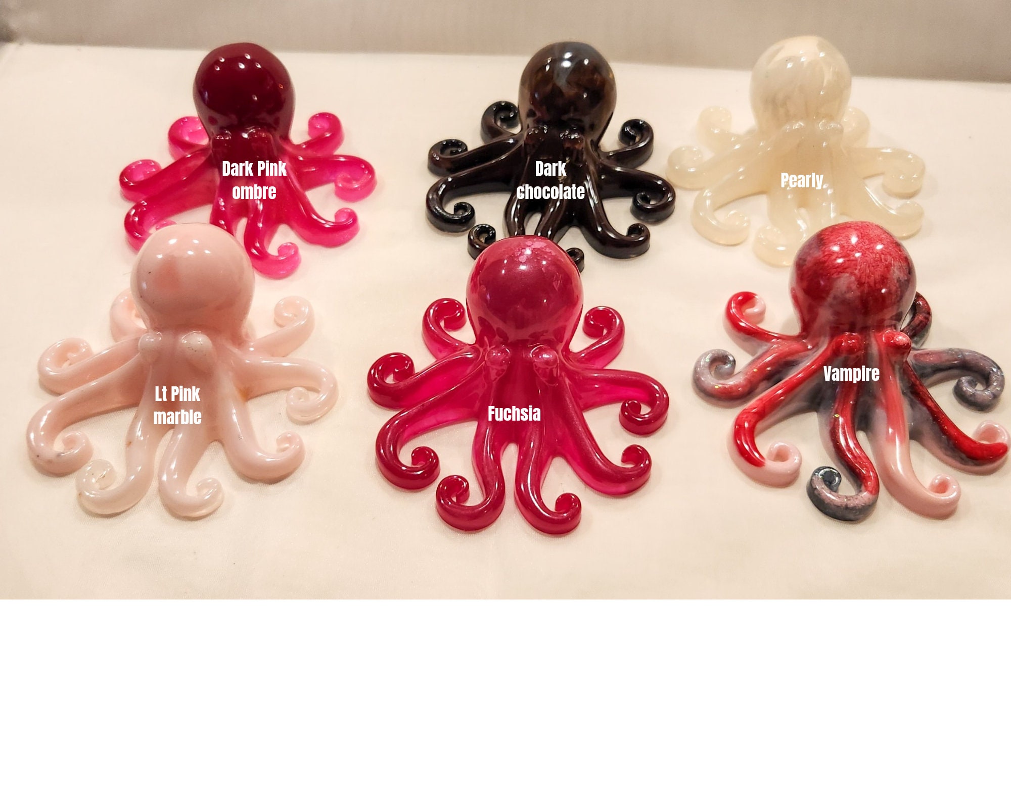 Octopus Accents 