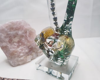CUSTOM Peace Hand