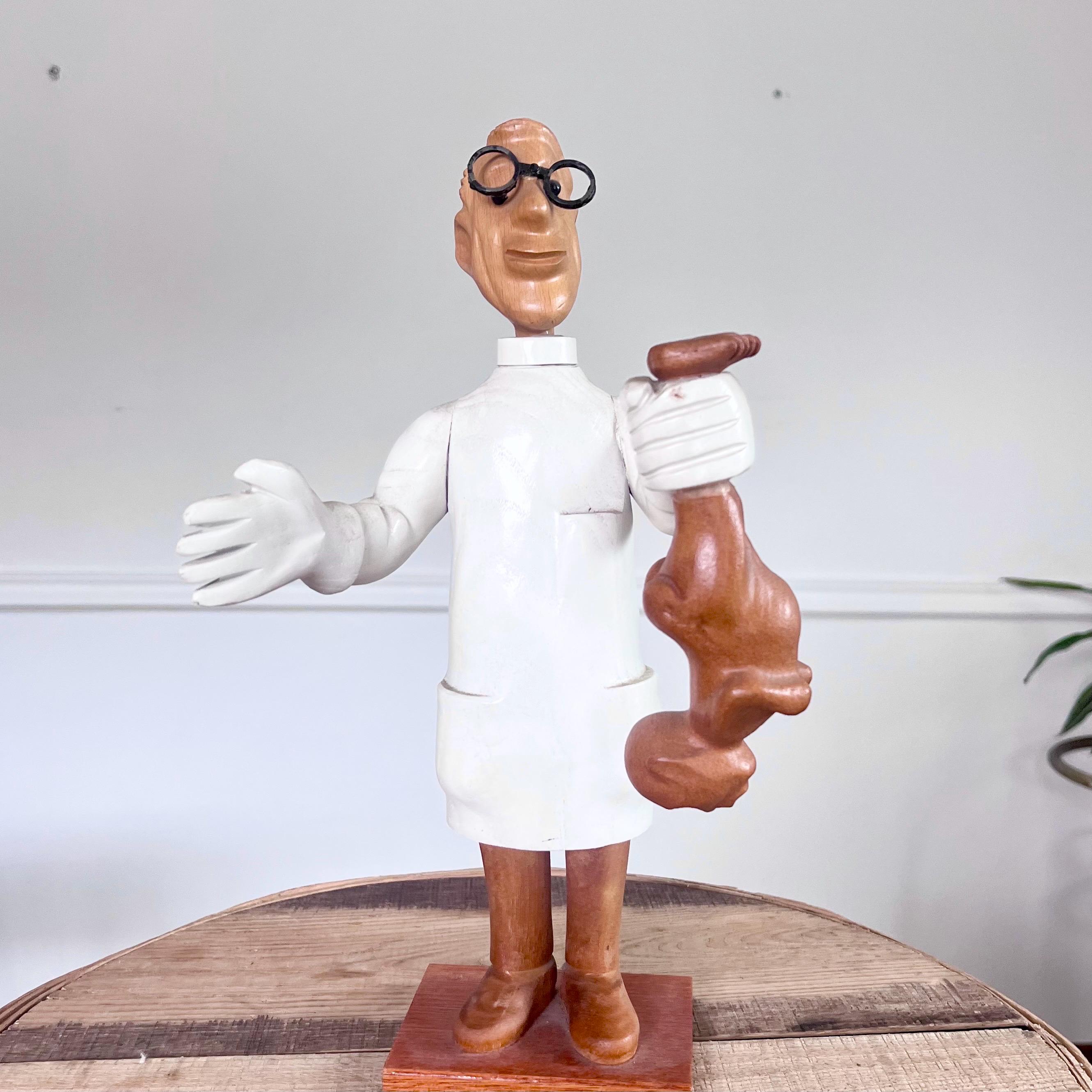 Romer Italy Figurines Wood Carved - Etsy