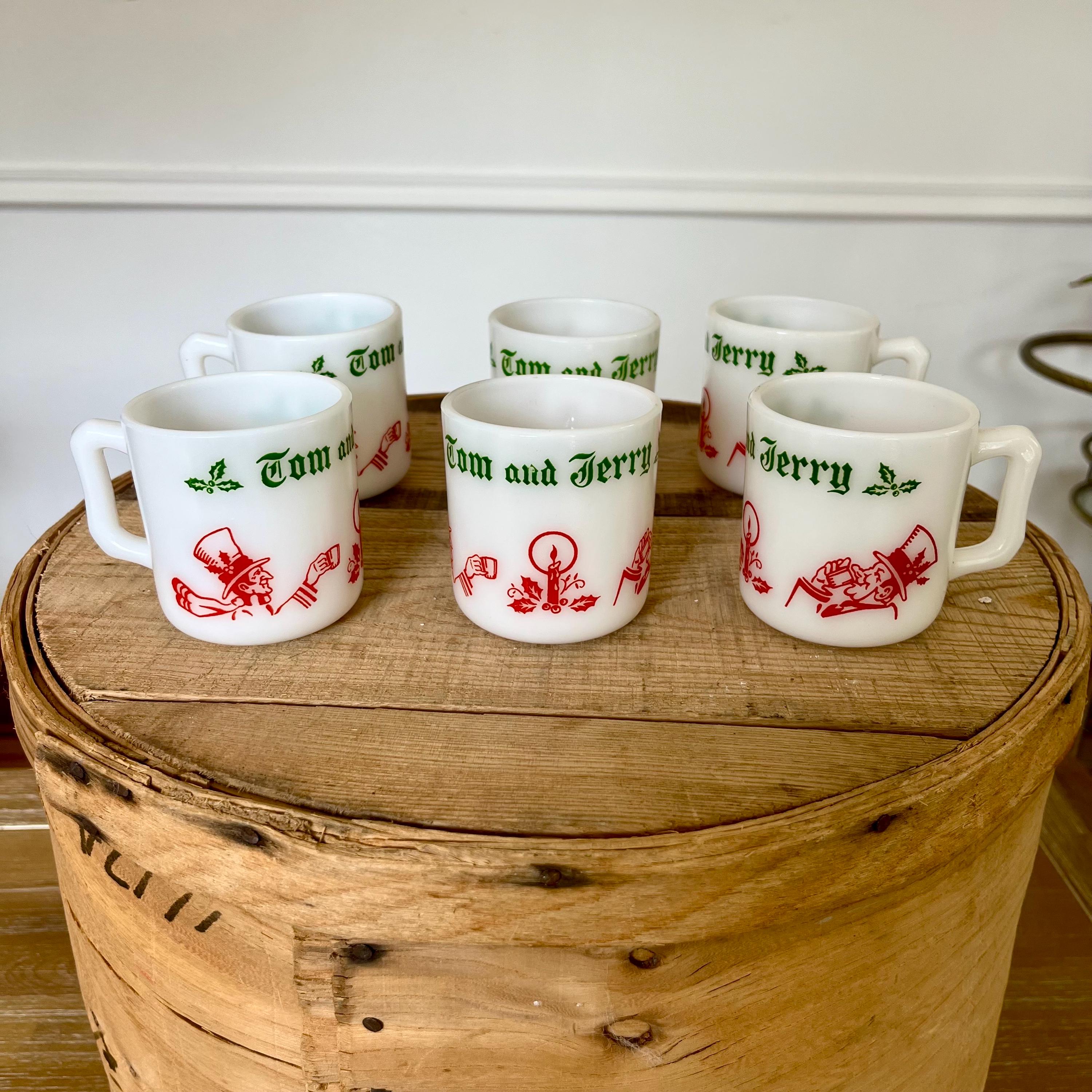 Vintage Tom & Jerry Set - Etsy