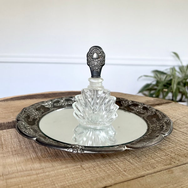 Vintage Perfume Tray Etsy