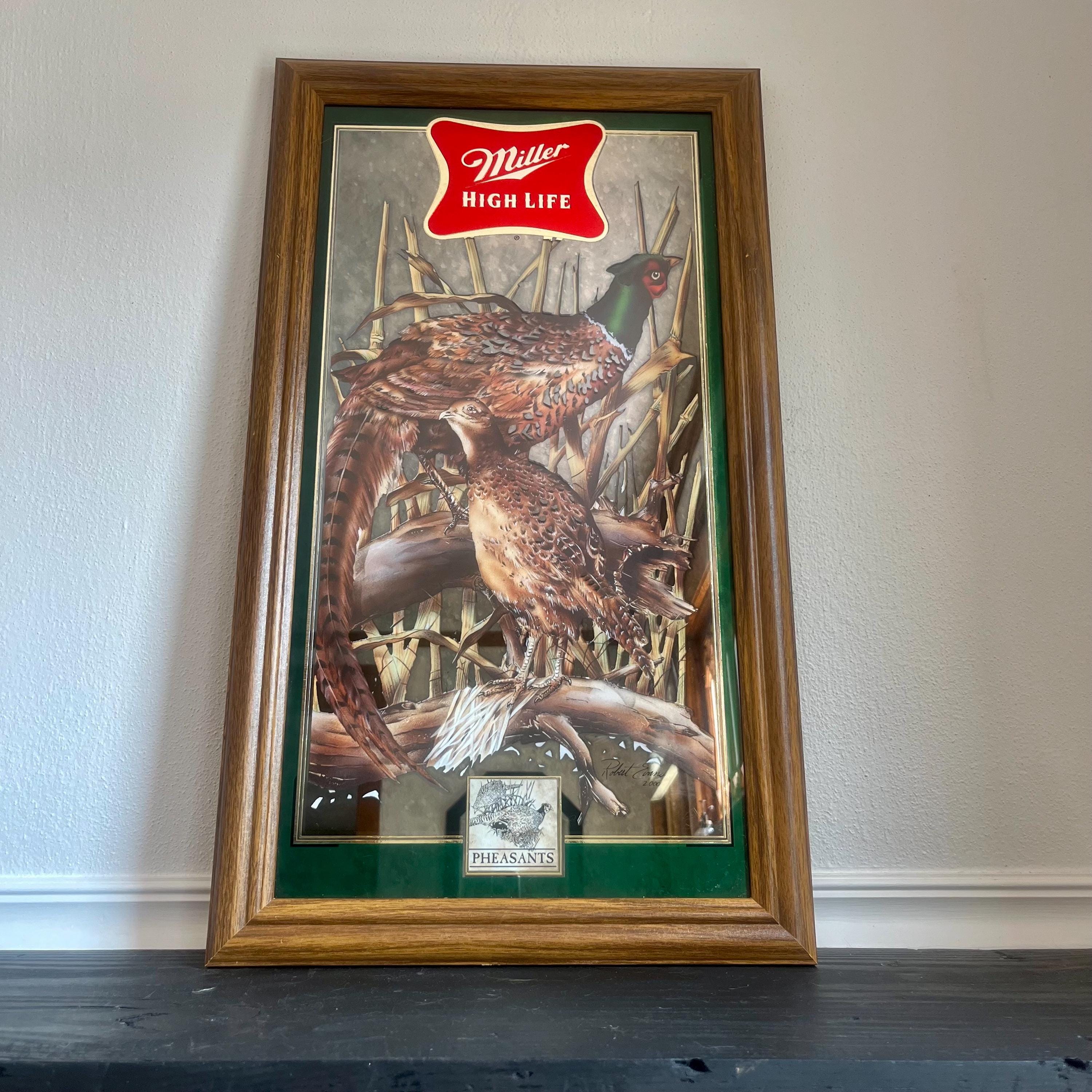 Miller High Life Mirrors - Etsy