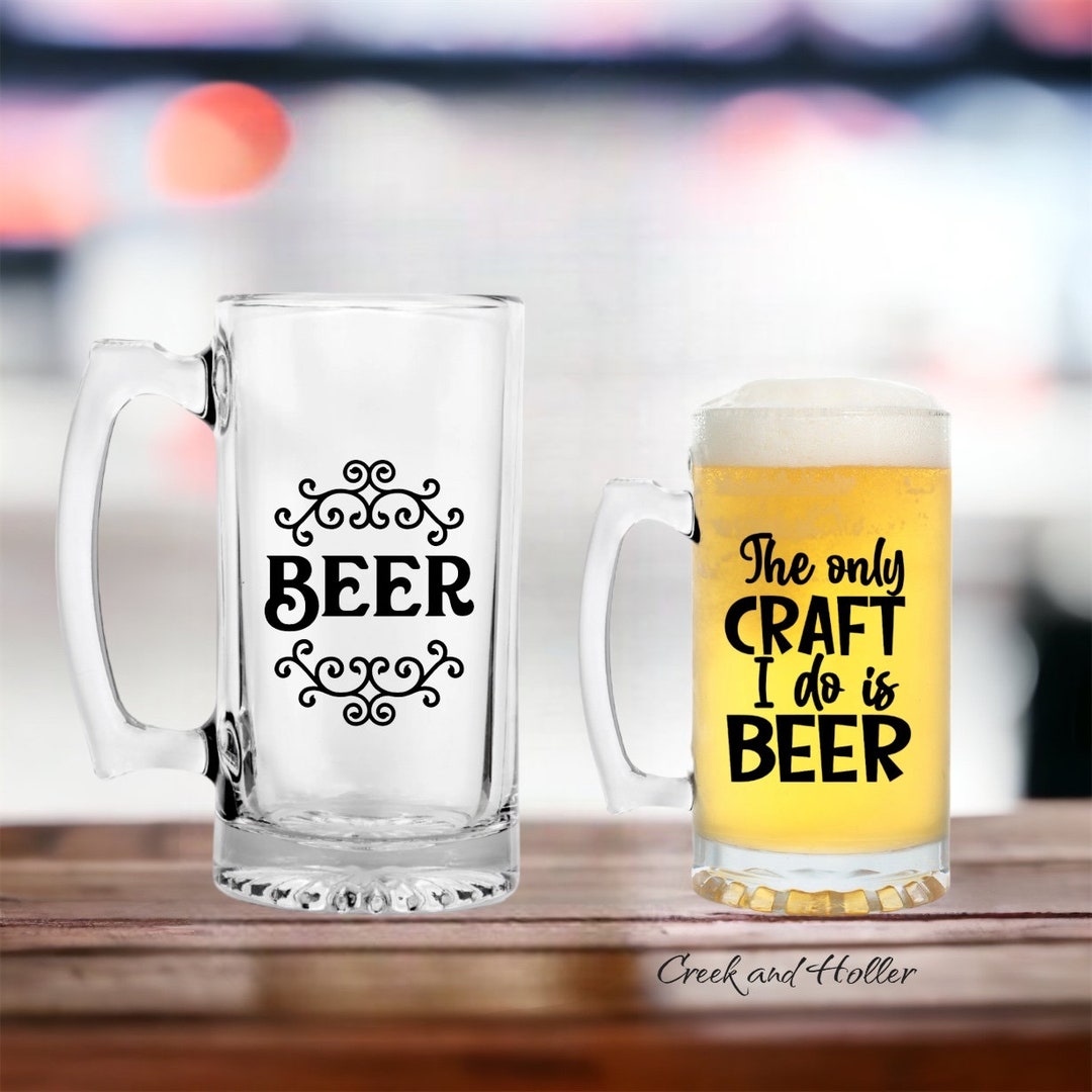 Funny Beer Mugs Beer Mug Beer Stein Funny Gift for Anyone Etsy
