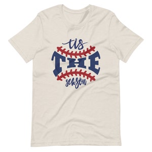Baseball mom, Tis The Season, favorite season, baseball season, baseball shirt, baseball mom shirt, boy mom