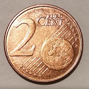 2 EURO CENT