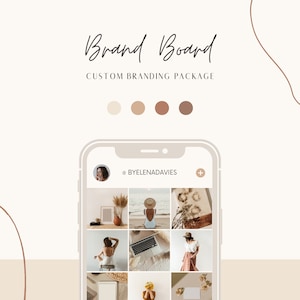 I Will Create Custom Logo Design and branding identity for your Business | Professional Graphic Designer | Branding Package | Logo Design