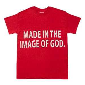 Made In The Image Of God T-Shirt