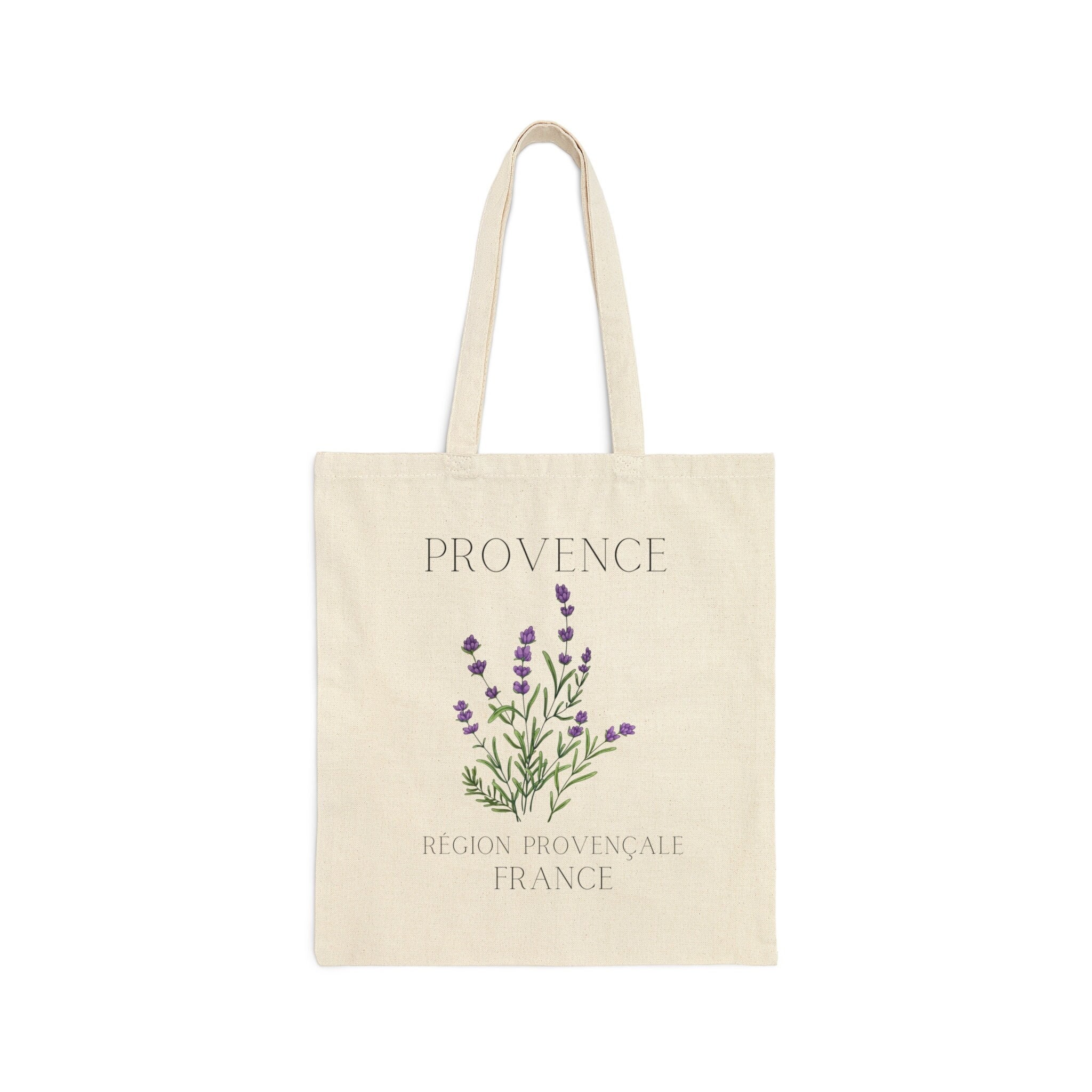 Provence Flower Market Tote Bag - Ruffled Feather