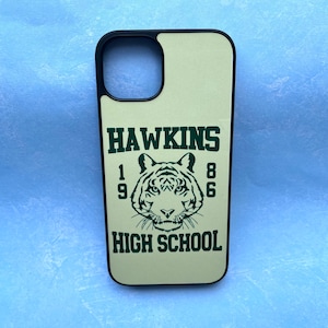Hawkins Phone Case