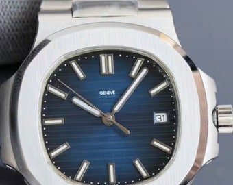 Men’s automatic full function timing 3A high quality 904L fine steel
