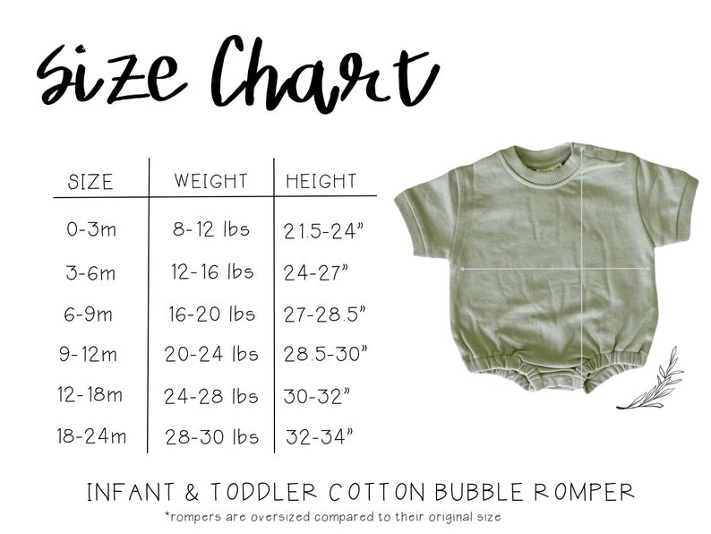 Custom Baby Short Sleeve Bubble Romper Personalized Toddler Sweatshirt Summer Name Oversized Bodysuit image 9