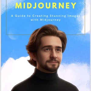 The Ultimate Midjourney Beginner&#39;s Guide With 100&#39;s Of Prompts