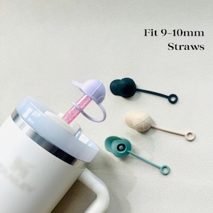Baseball Cap Straw Topper Custom Hat Straw Cover Initial Baseball Straw Charm Dad Gift Party Favor Birthday Gift for Husband Gift for Him