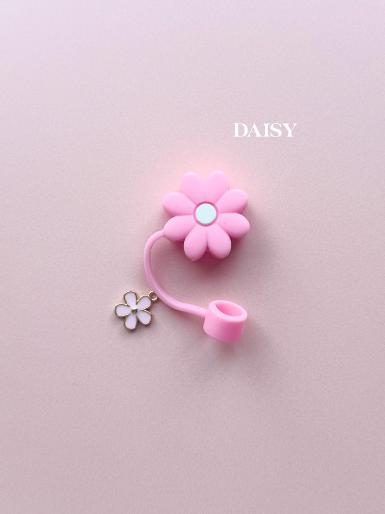 Daisy Straw Buddy for Simple Modern