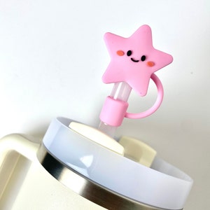 Tumbler Accessory Smiley Star