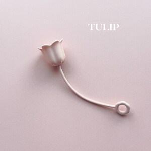 Tulip Straw Cover