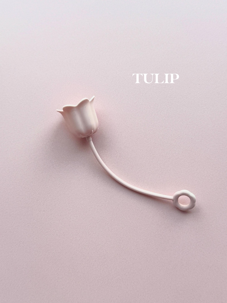 Tulip Straw Cover