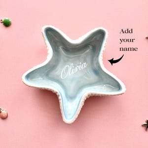 Beach Style Ring Holder