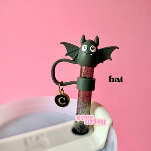 Bat Straw Tip