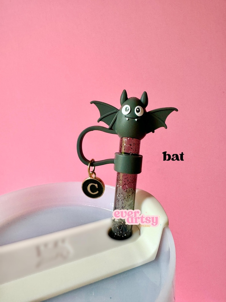 Bat Straw Tip