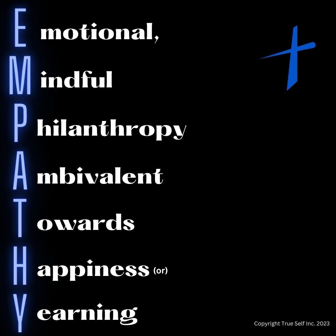 E M P A T H Y Poster Etsy